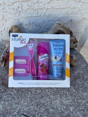 Schick Intuition f.a.b. Razor Set